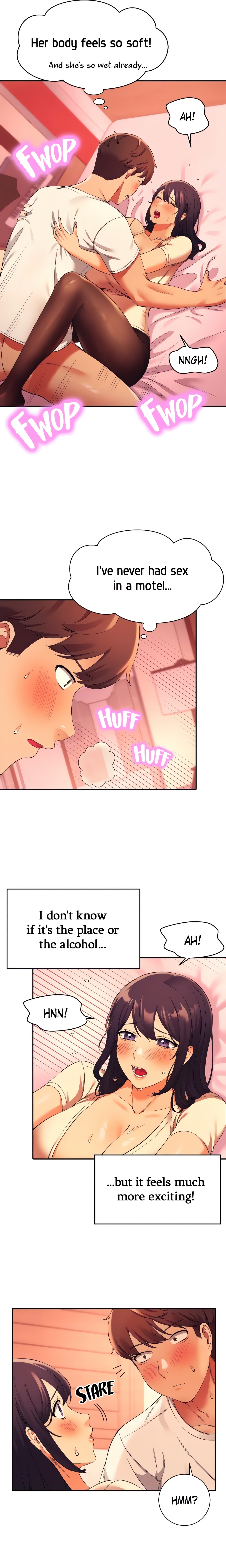 Engineering Beauties chapter 24 page 20