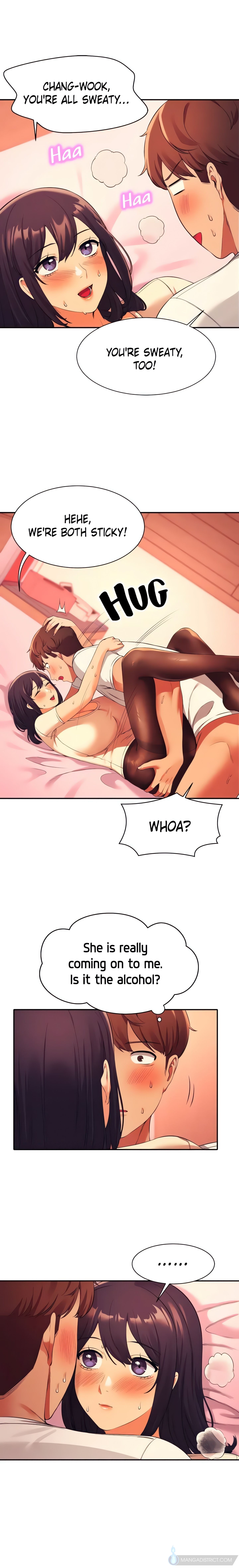 Engineering Beauties chapter 25 page 1