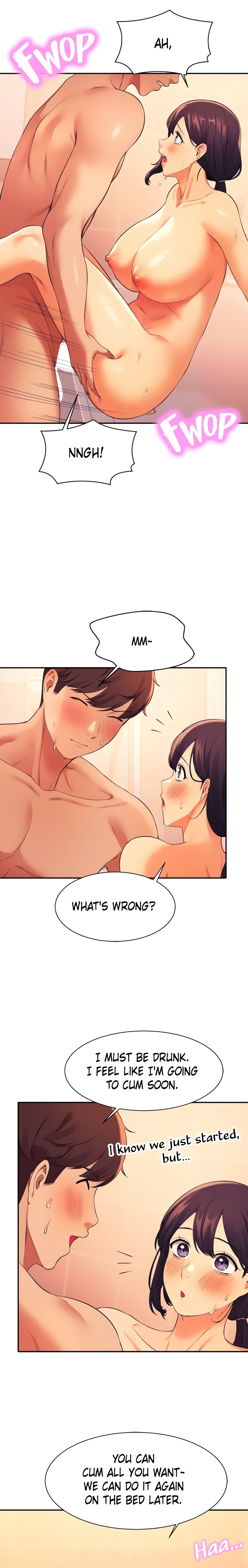 Engineering Beauties chapter 25 page 8