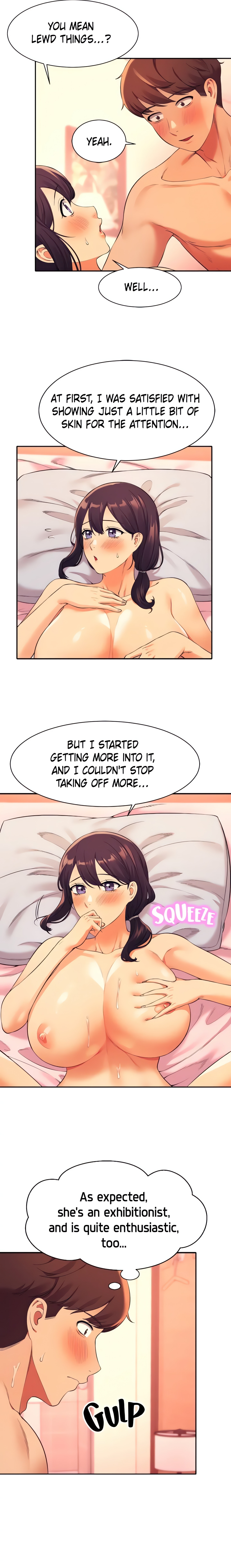 Engineering Beauties chapter 25 page 14