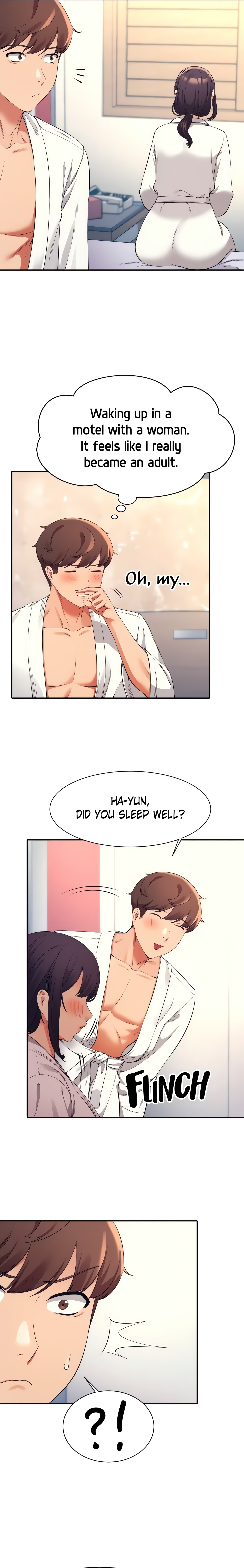 Engineering Beauties chapter 25 page 22