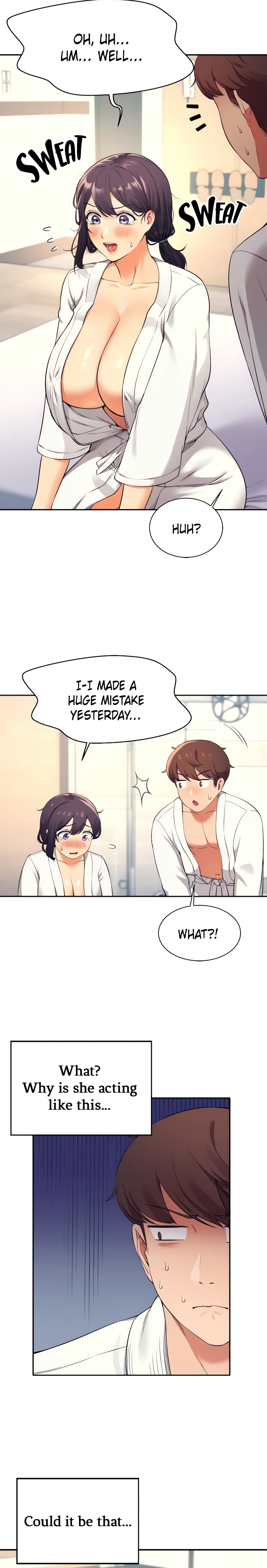 Engineering Beauties chapter 25 page 23