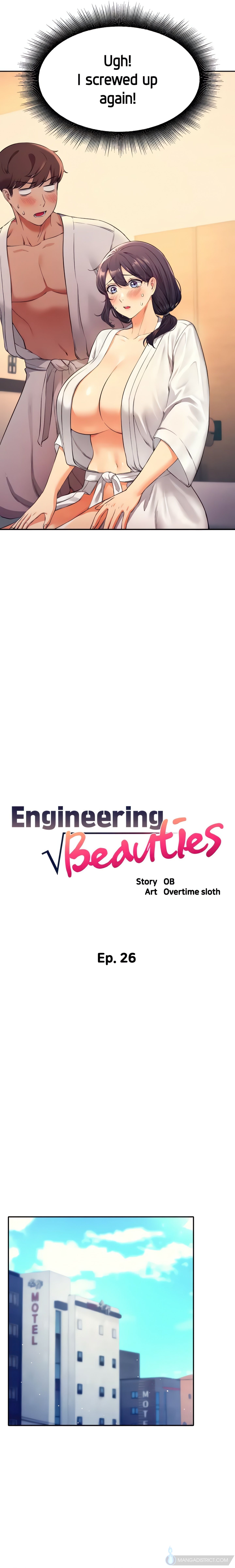 Engineering Beauties chapter 26 page 3