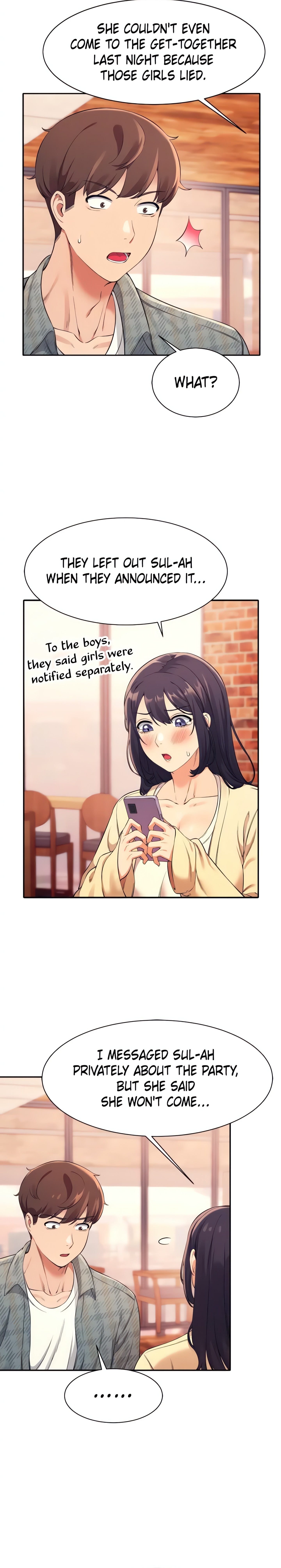 Engineering Beauties chapter 26 page 8