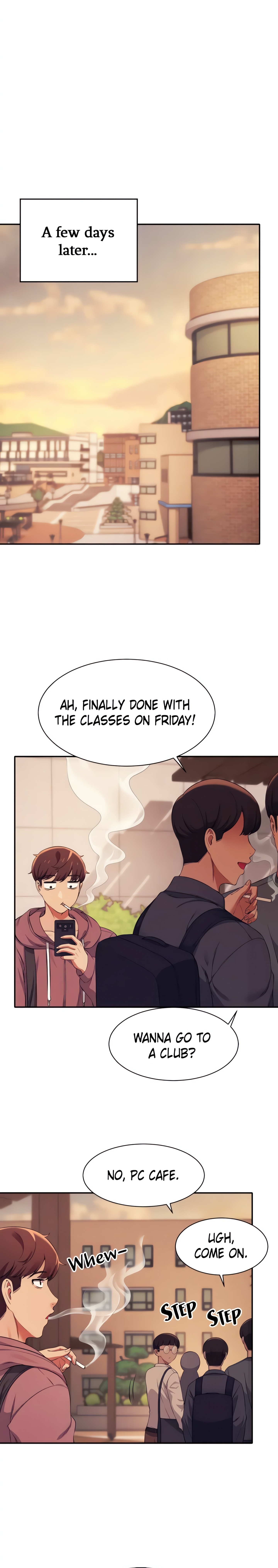 Engineering Beauties chapter 26 page 12