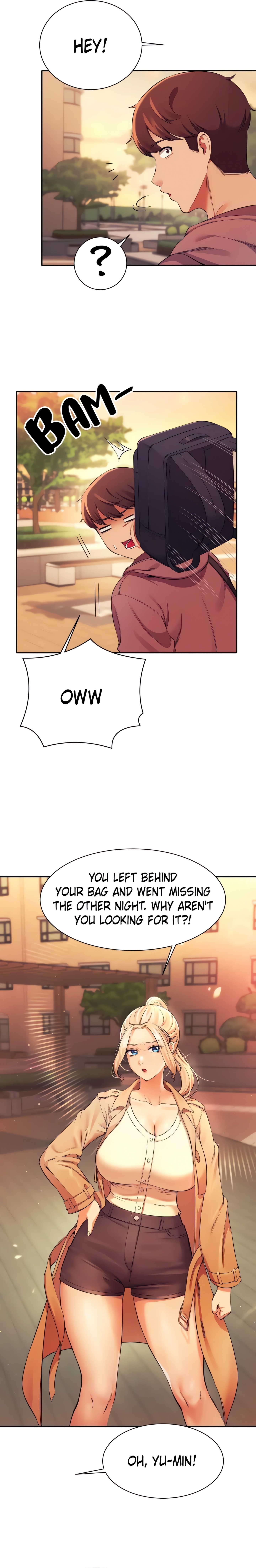 Engineering Beauties chapter 26 page 14