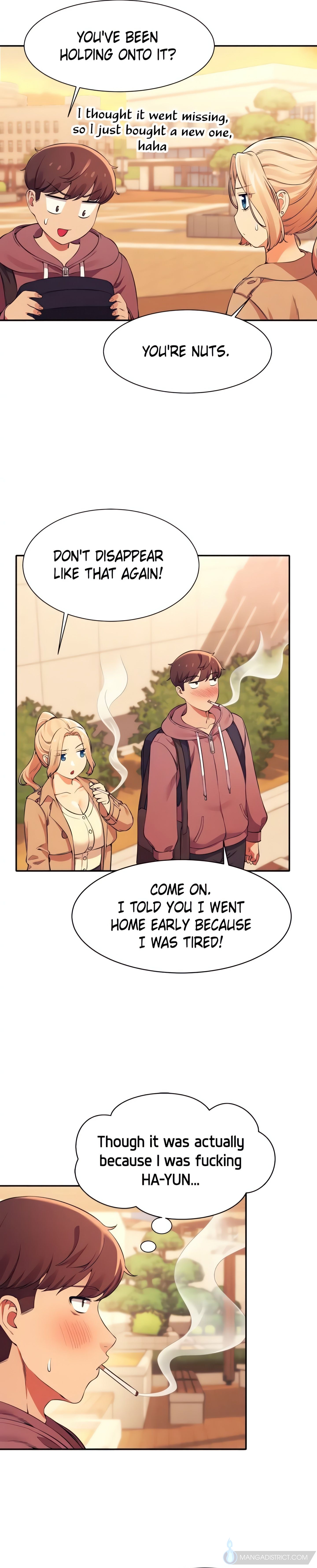 Engineering Beauties chapter 26 page 15