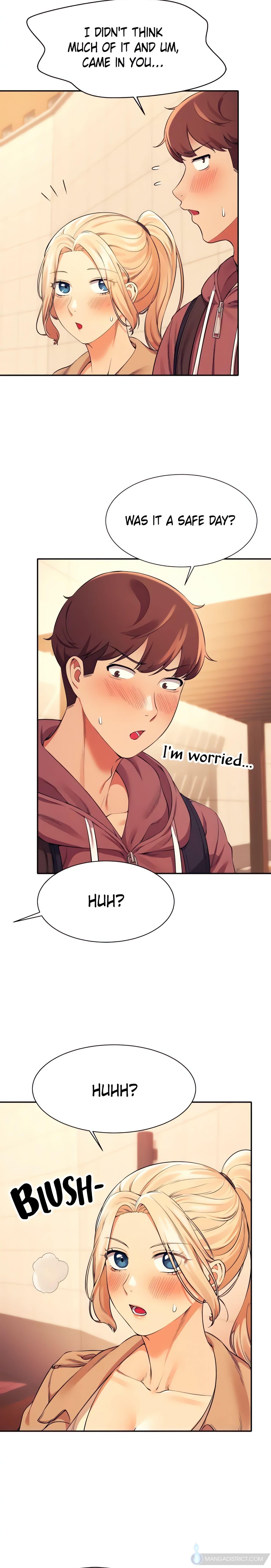 Engineering Beauties chapter 26 page 17