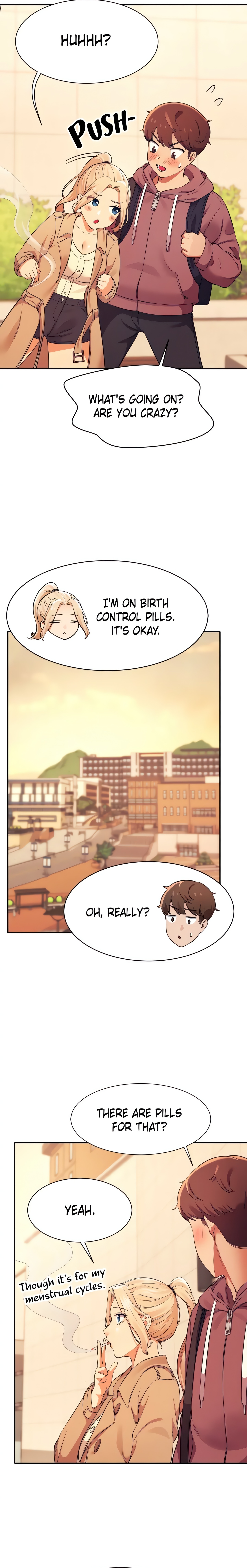 Engineering Beauties chapter 26 page 18