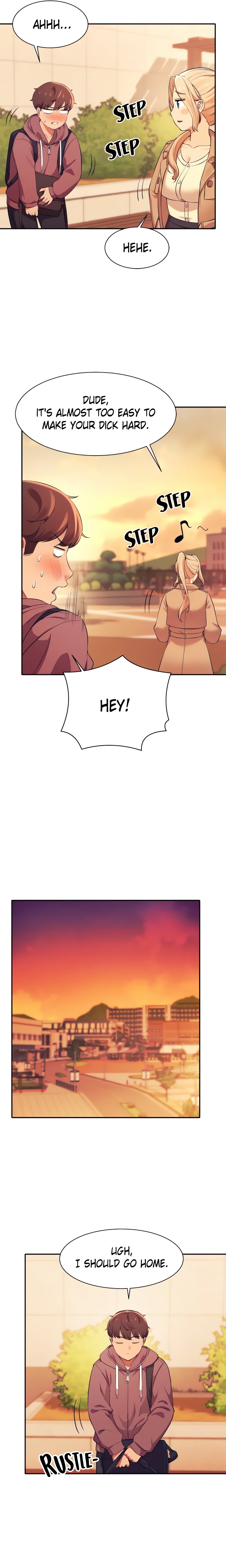 Engineering Beauties chapter 26 page 20
