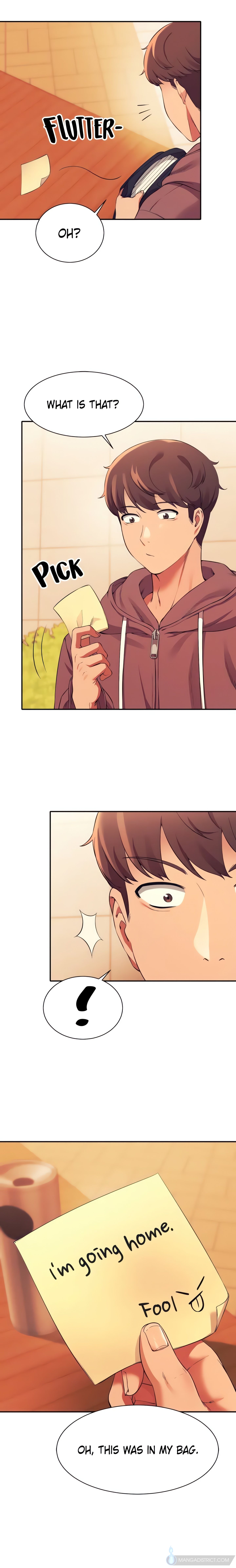 Engineering Beauties chapter 26 page 21