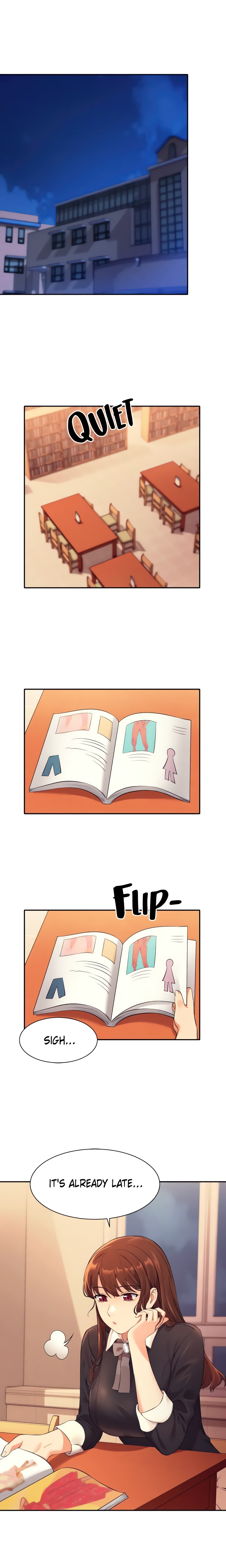 Engineering Beauties chapter 26 page 23