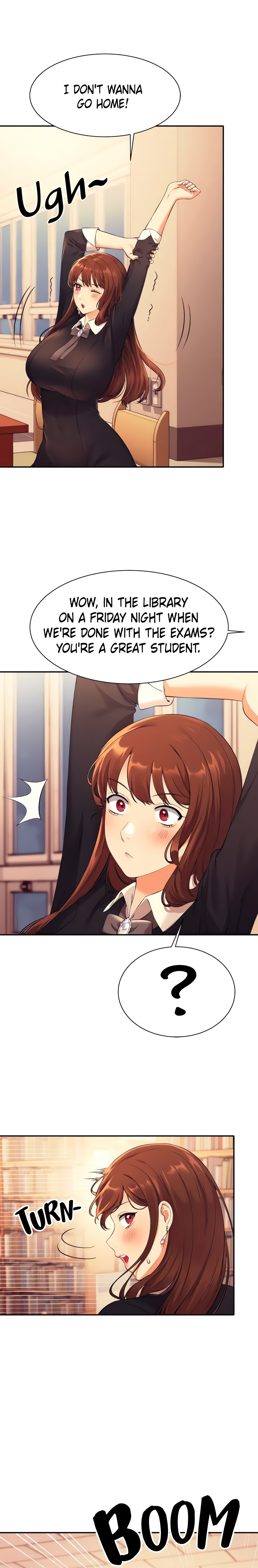 Engineering Beauties chapter 26 page 24