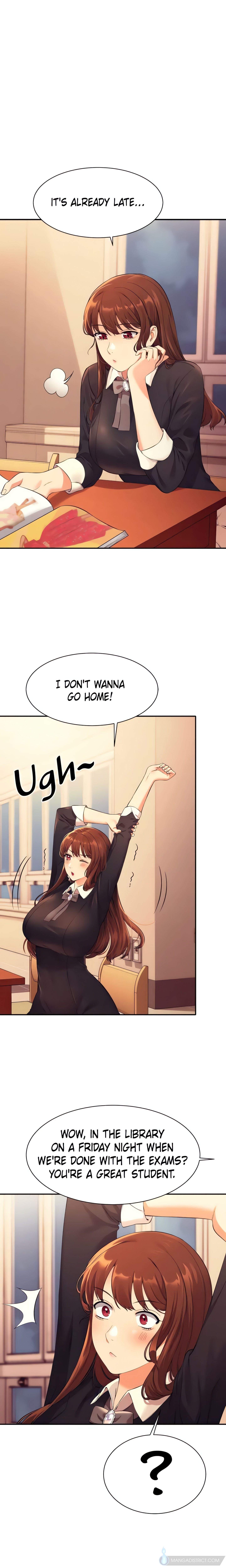 Engineering Beauties chapter 27 page 1