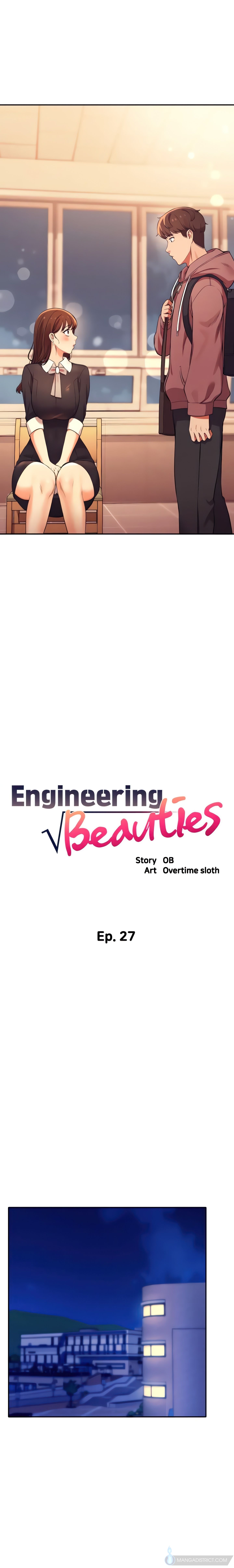 Engineering Beauties chapter 27 page 3
