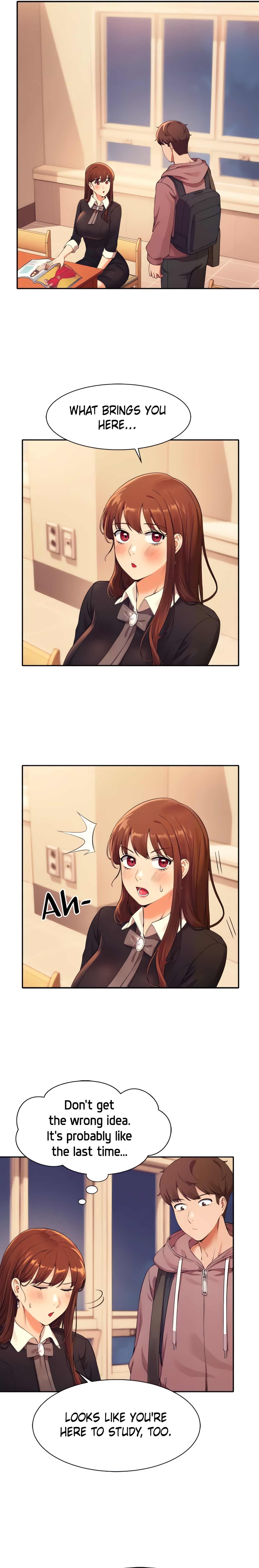 Engineering Beauties chapter 27 page 4