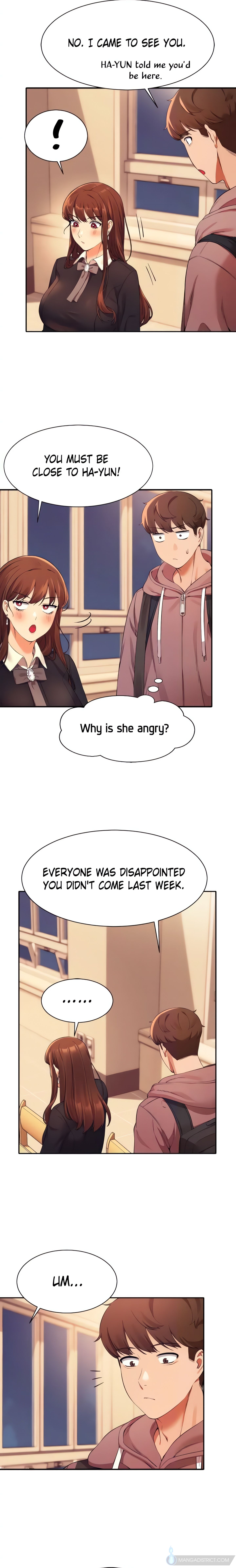 Engineering Beauties chapter 27 page 5