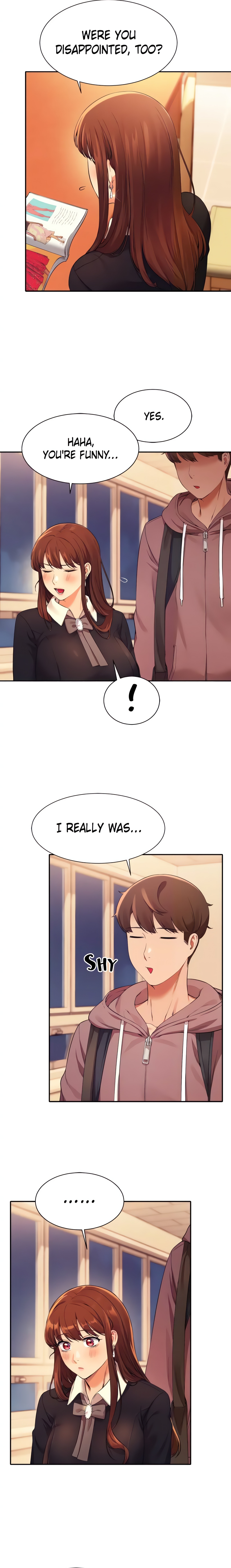 Engineering Beauties chapter 27 page 6