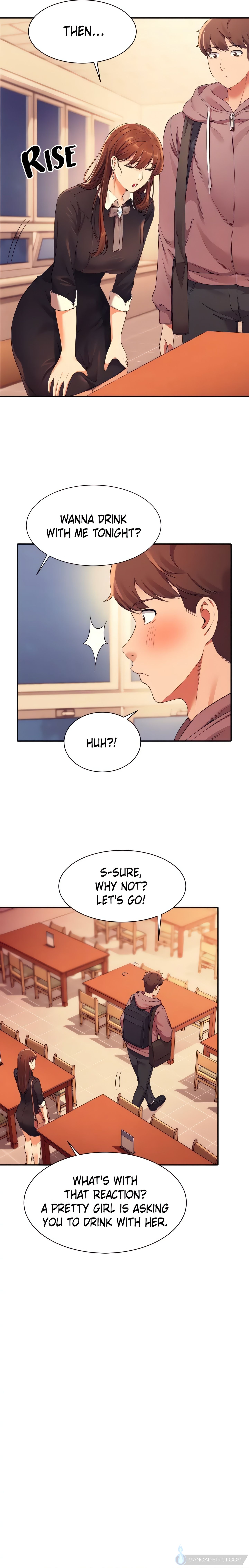 Engineering Beauties chapter 27 page 7