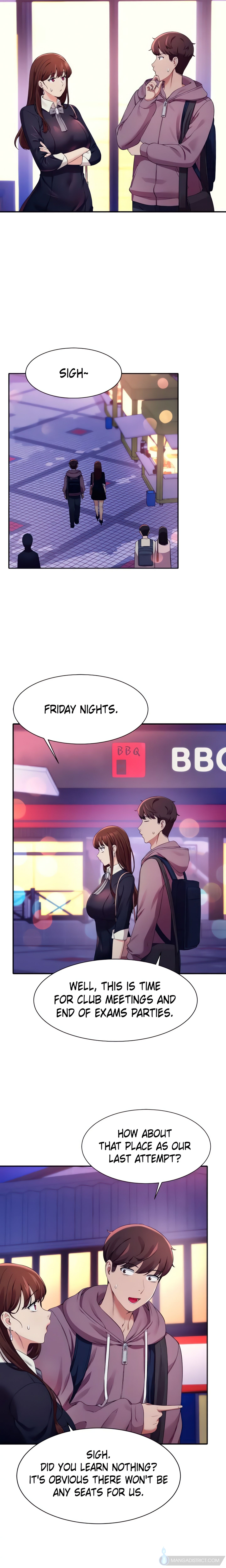 Engineering Beauties chapter 27 page 9