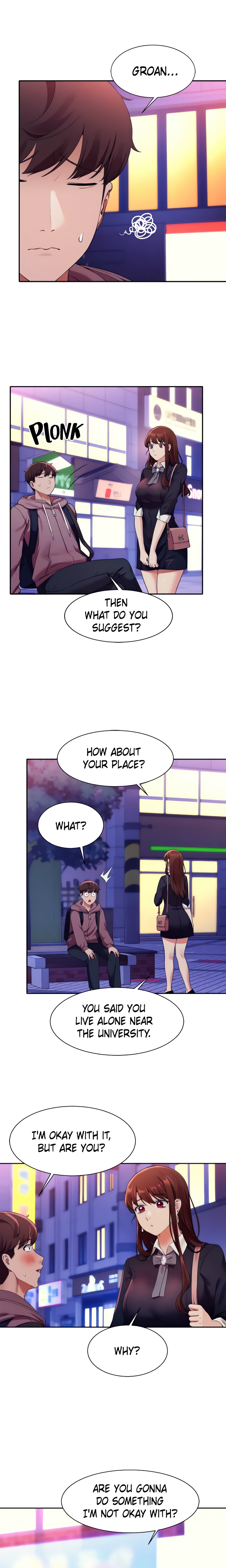 Engineering Beauties chapter 27 page 10
