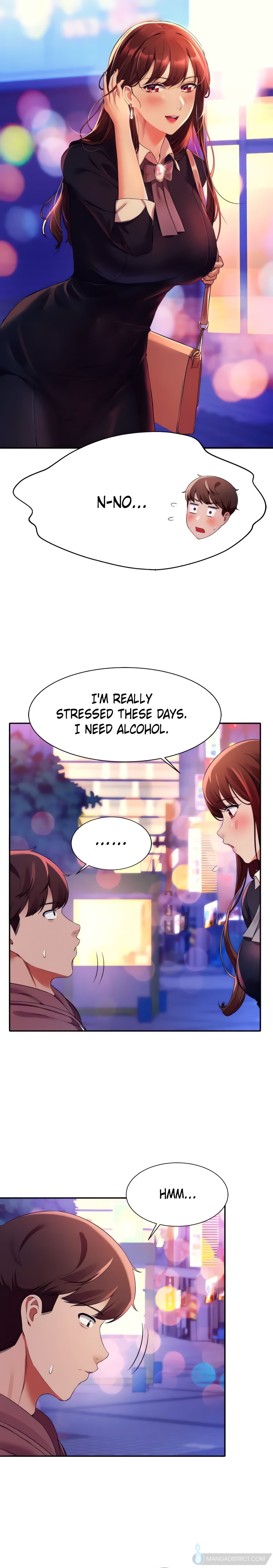 Engineering Beauties chapter 27 page 11