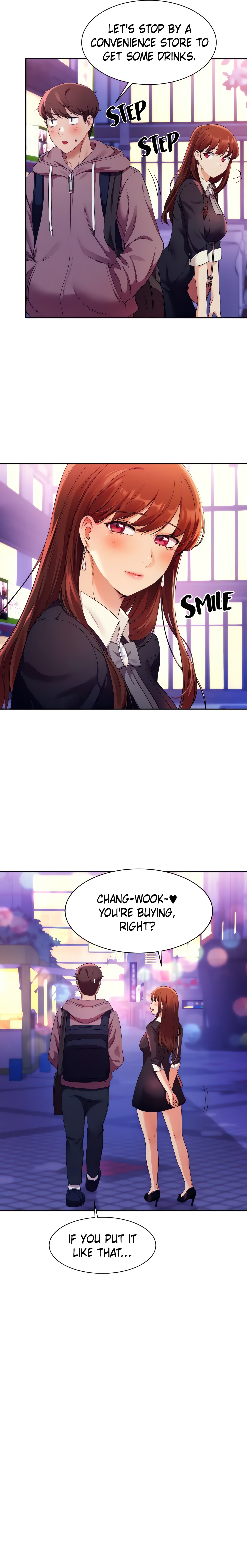 Engineering Beauties chapter 27 page 12