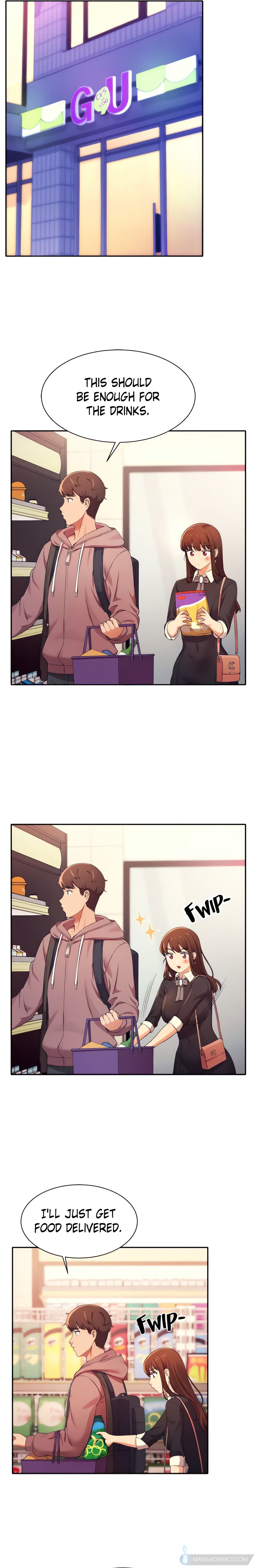Engineering Beauties chapter 27 page 13