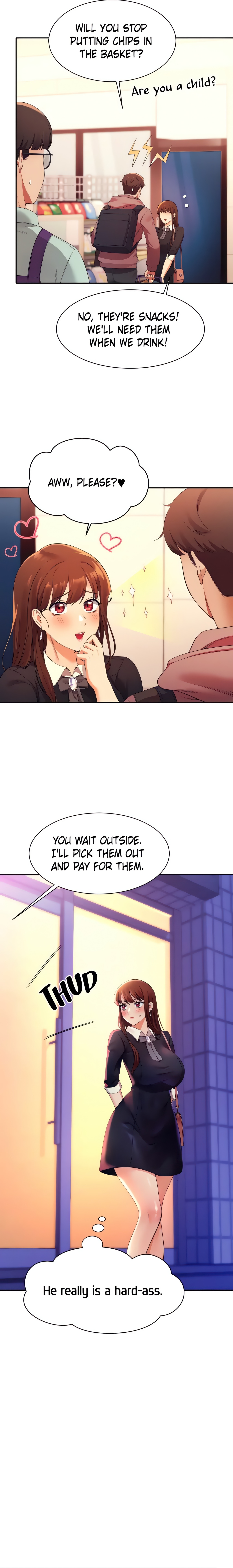Engineering Beauties chapter 27 page 14