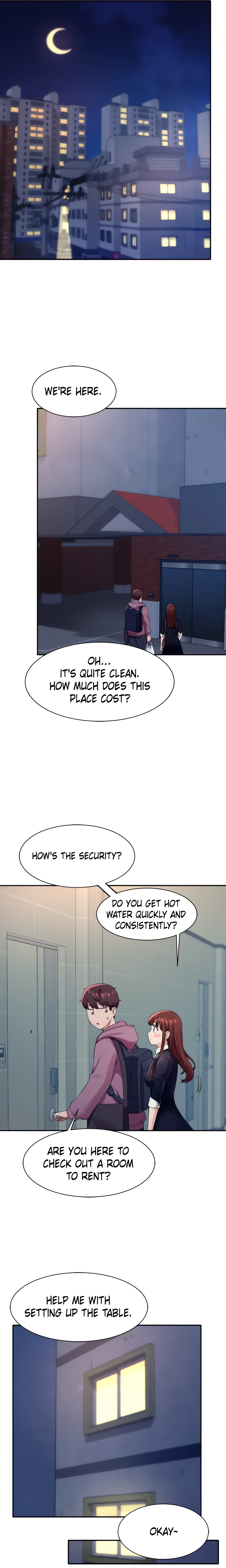 Engineering Beauties chapter 27 page 15