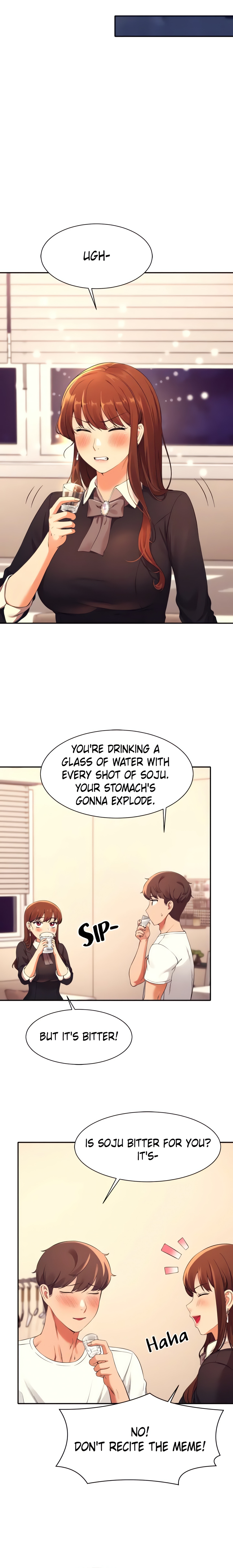 Engineering Beauties chapter 27 page 16