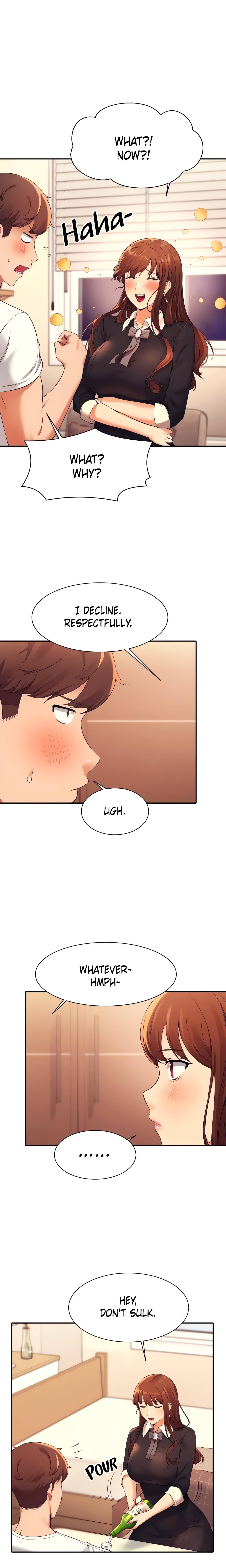 Engineering Beauties chapter 27 page 18