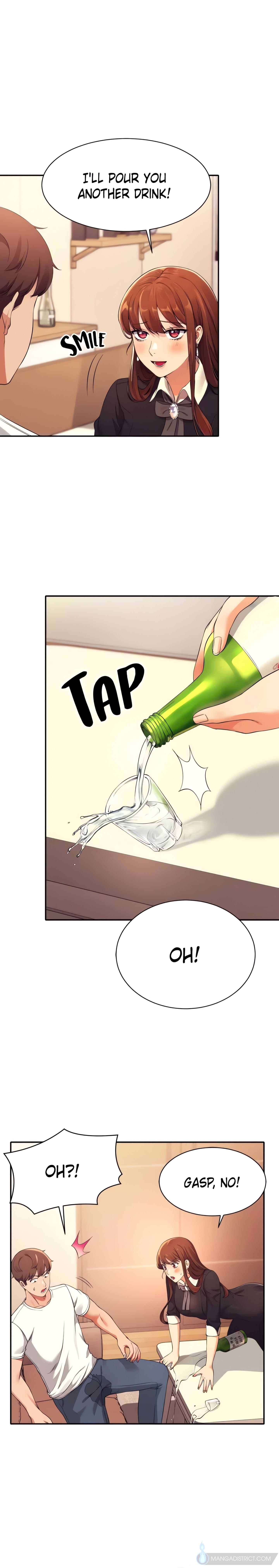 Engineering Beauties chapter 27 page 19
