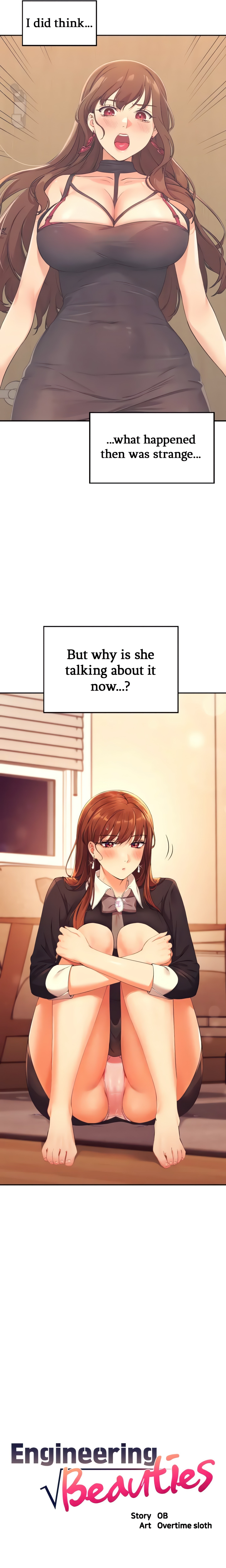 Engineering Beauties chapter 28 page 2