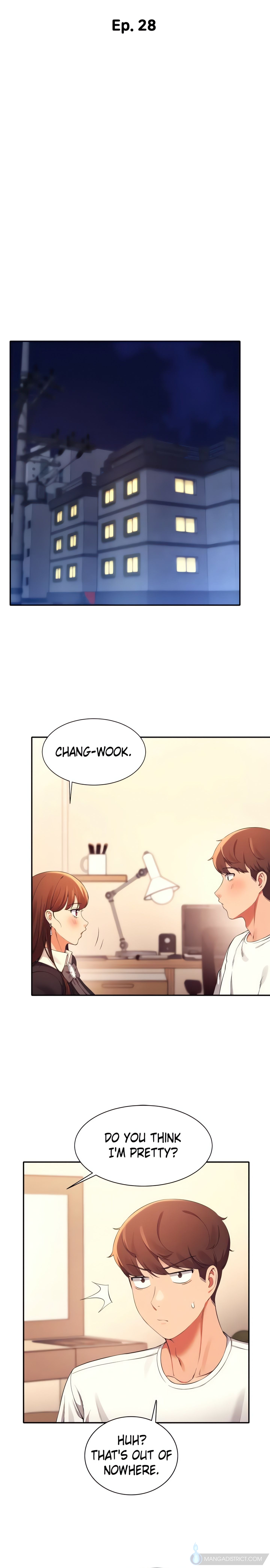 Engineering Beauties chapter 28 page 3