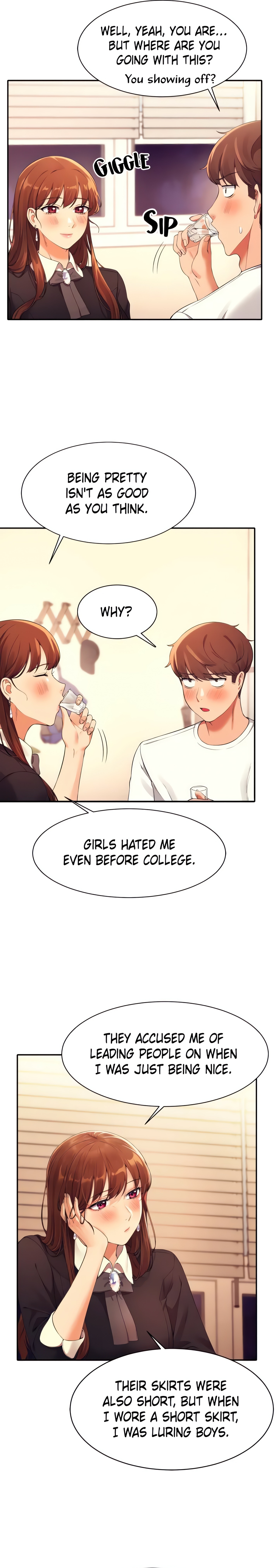 Engineering Beauties chapter 28 page 4