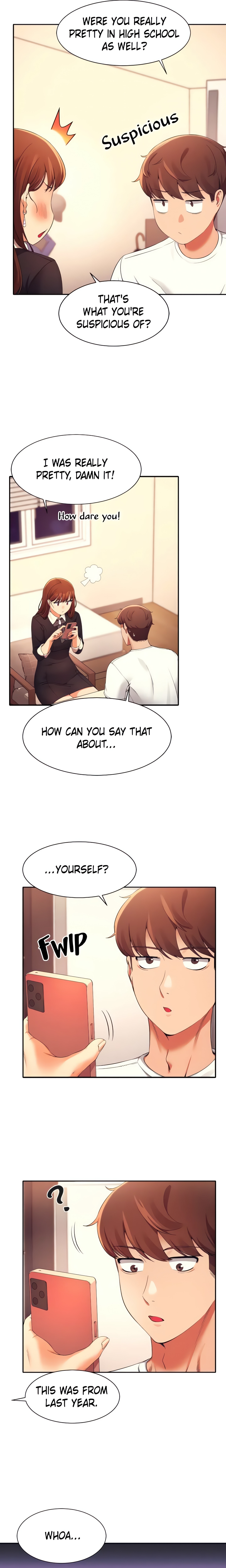 Engineering Beauties chapter 28 page 5