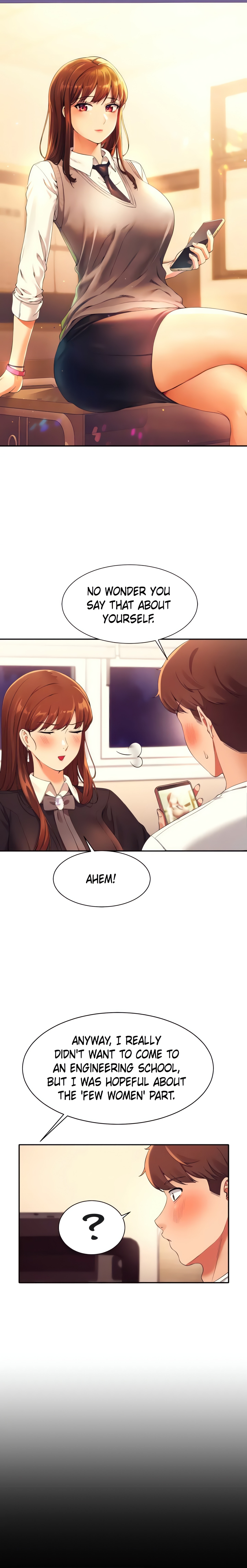 Engineering Beauties chapter 28 page 6