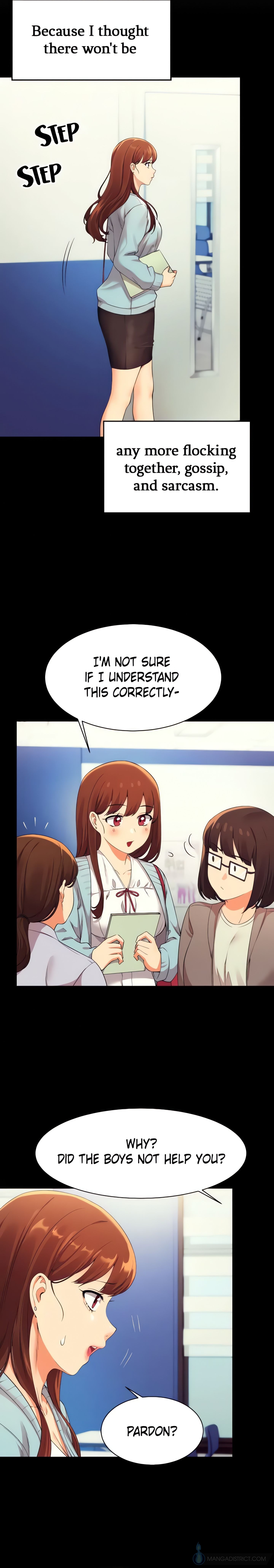 Engineering Beauties chapter 28 page 7