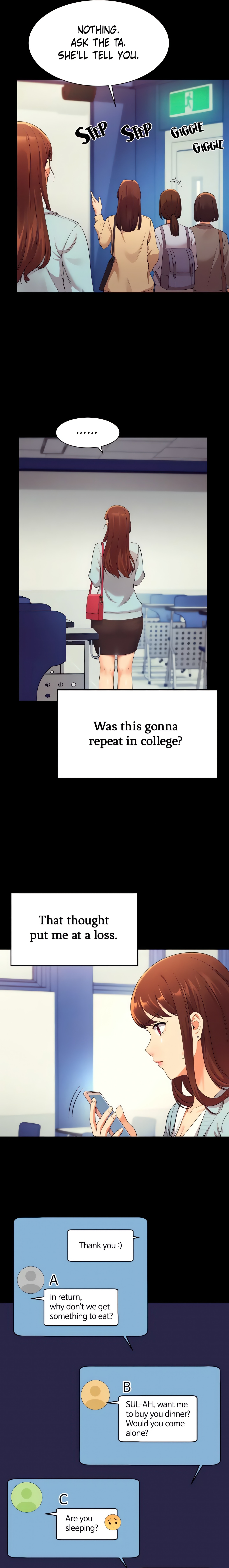 Engineering Beauties chapter 28 page 8