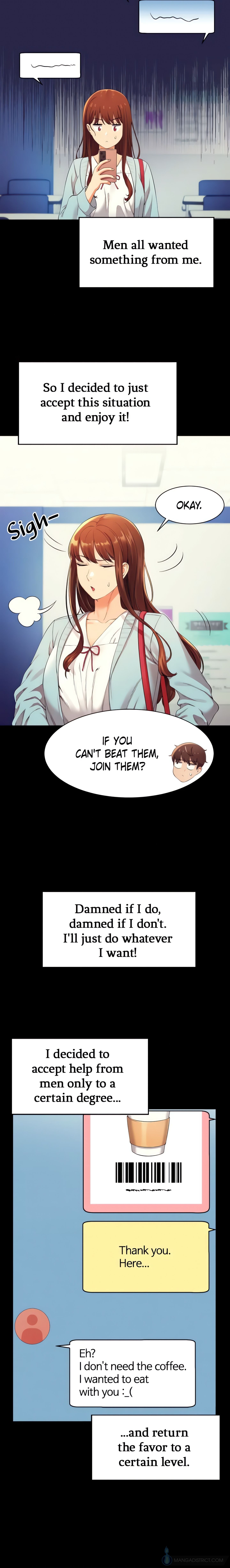 Engineering Beauties chapter 28 page 9