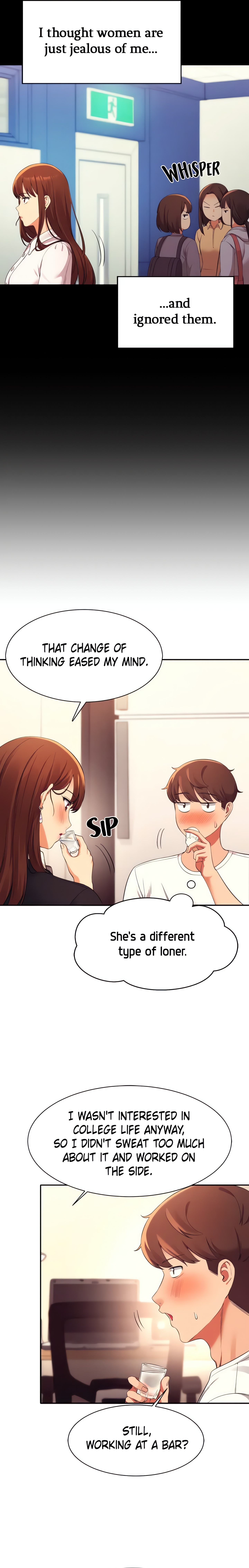 Engineering Beauties chapter 28 page 10