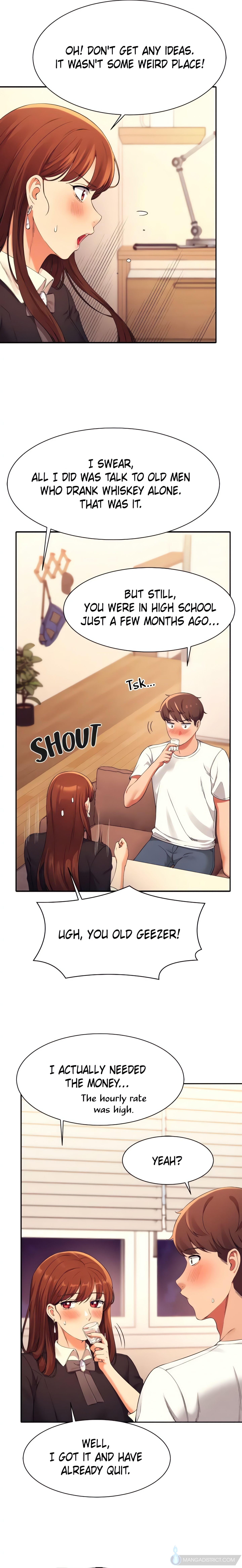 Engineering Beauties chapter 28 page 11