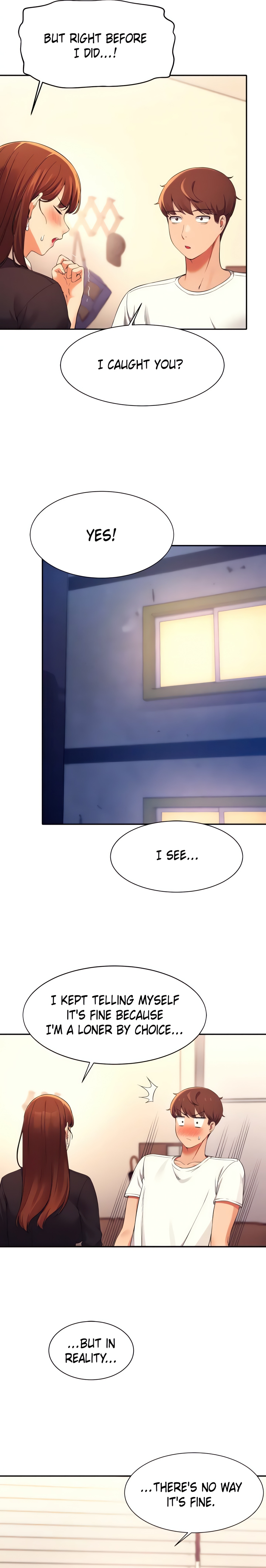 Engineering Beauties chapter 28 page 12