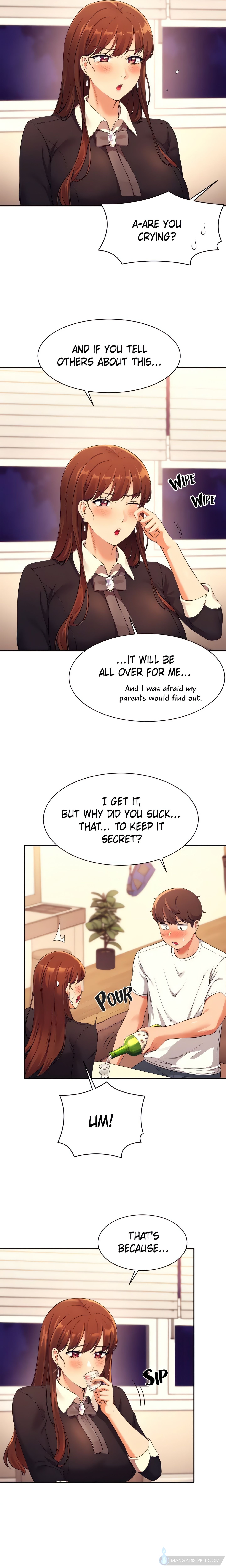 Engineering Beauties chapter 28 page 13