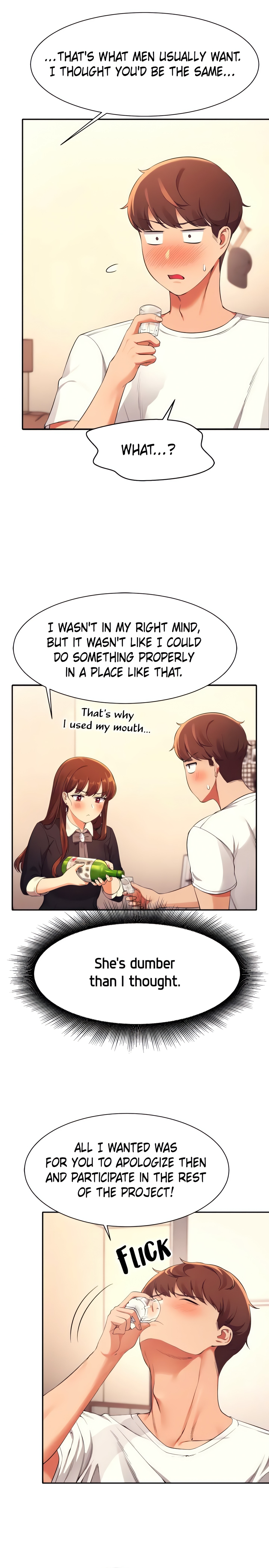 Engineering Beauties chapter 28 page 14