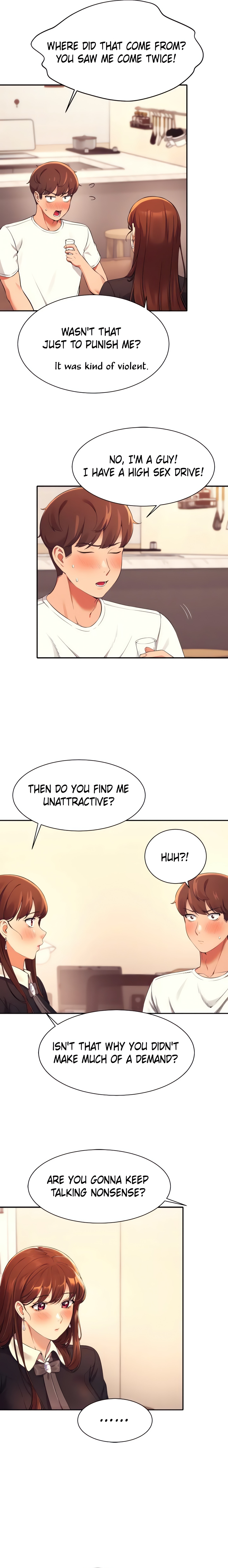 Engineering Beauties chapter 28 page 16