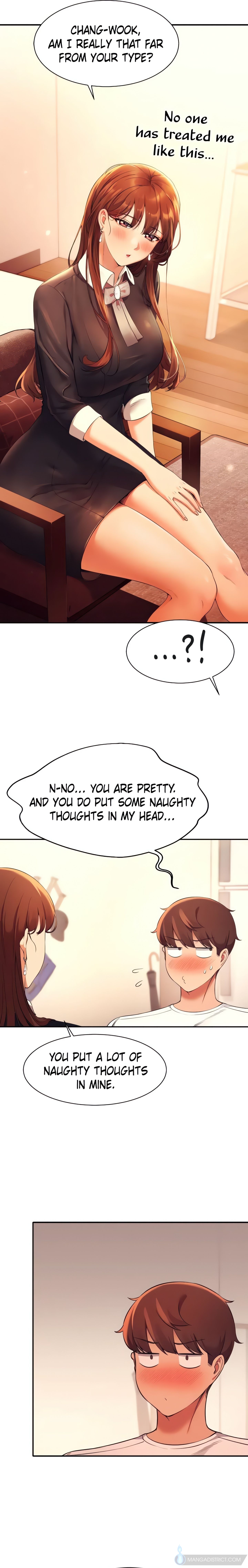Engineering Beauties chapter 28 page 17