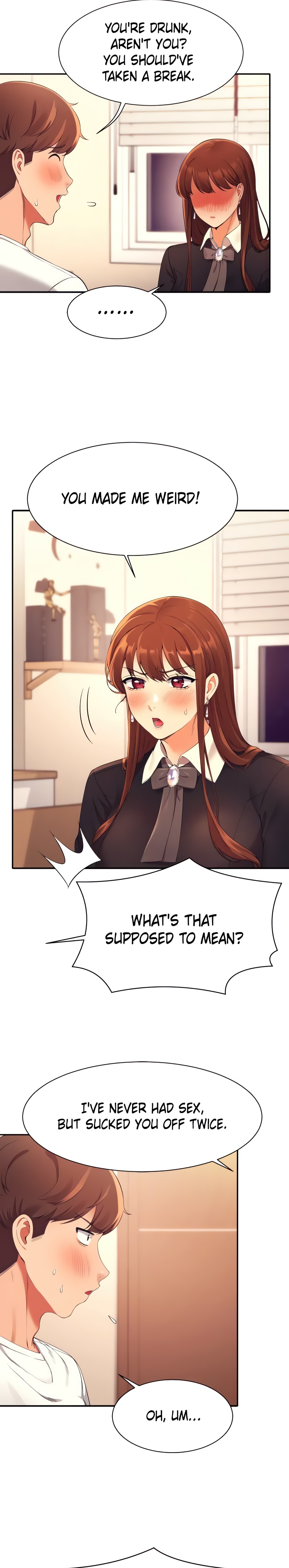 Engineering Beauties chapter 28 page 18