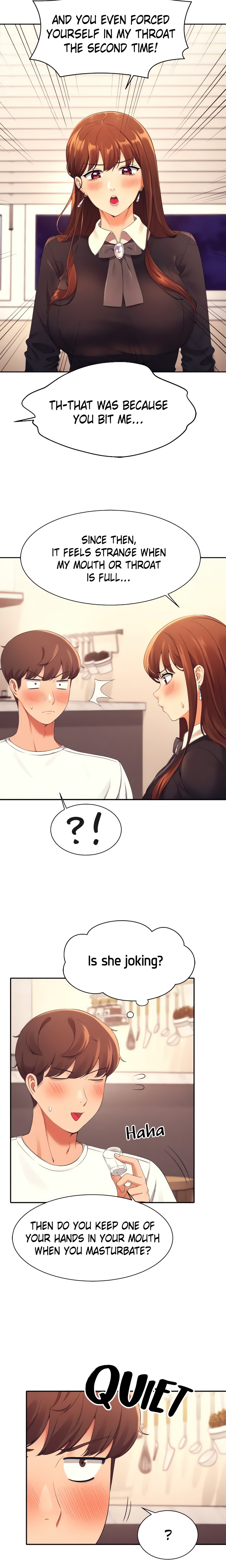 Engineering Beauties chapter 28 page 19